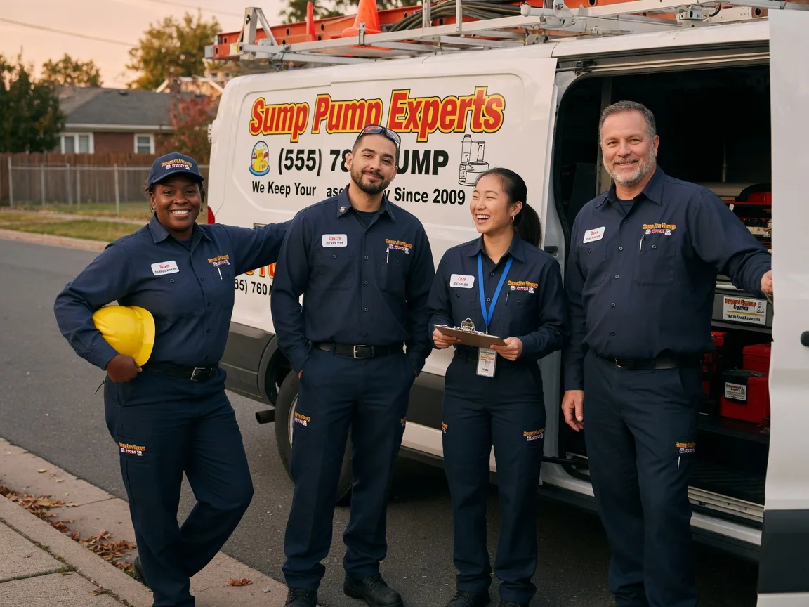Sump Pump Repair company in Palmer, IA