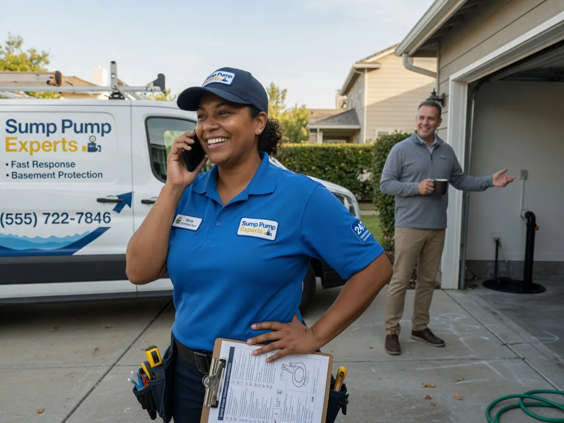Sump Pump Repair Palmer, IA FAQs