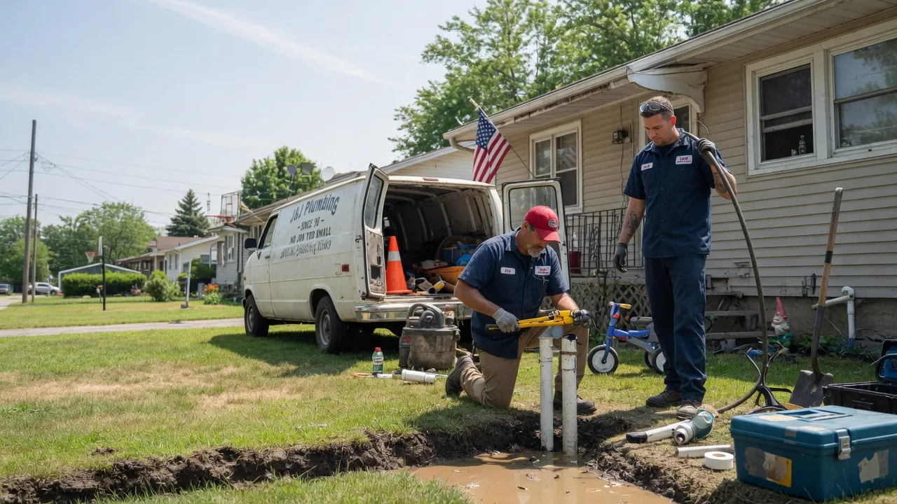 Sump Pump Repair in Palmer, IA near me
